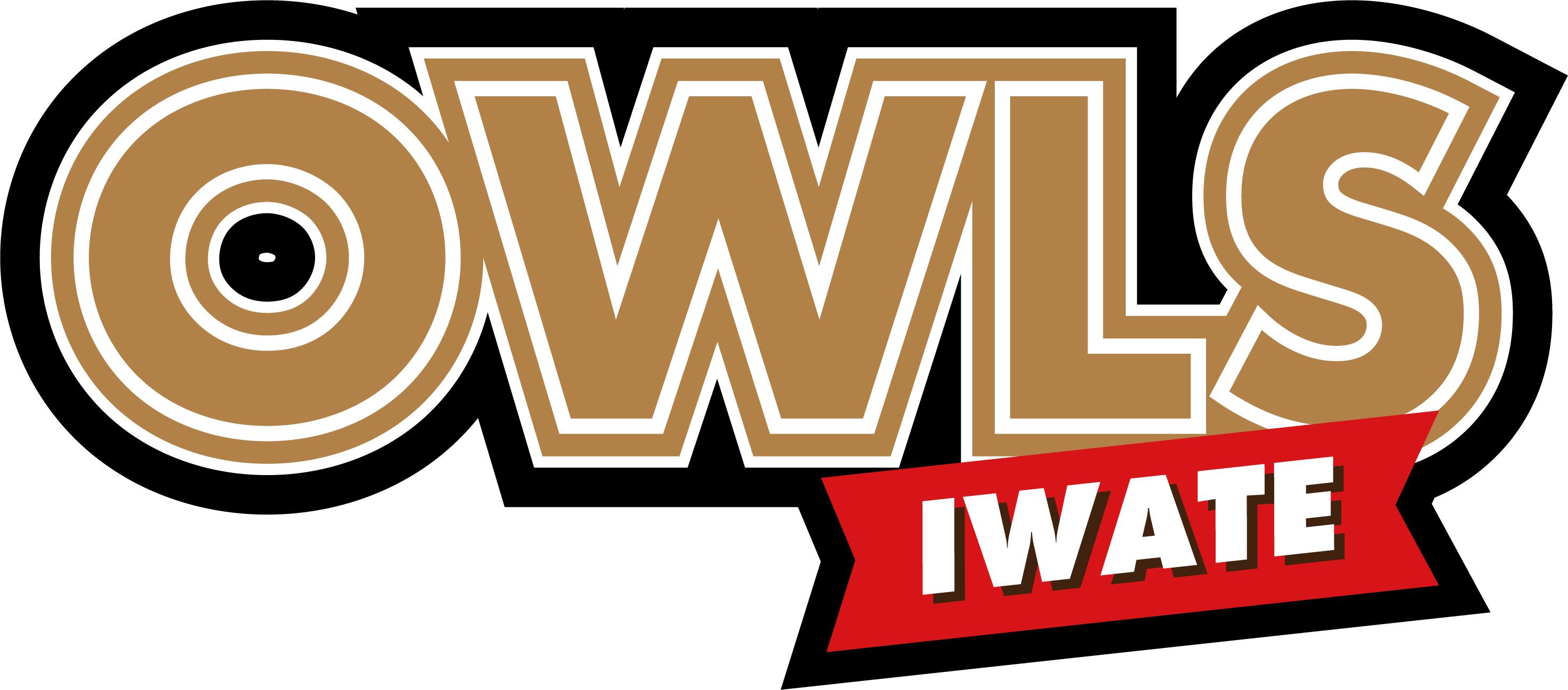 OWLS岩手 ロゴ